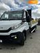 Iveco Daily груз., 2018, Дизель, 3 л., 149 тыс. км, Борт, Белый, Стрый 45356 фото 8