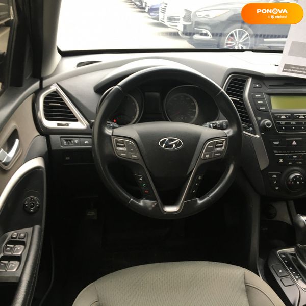 Hyundai Santa FE, 2012, Бензин, 2.4 л., 115 тыс. км, Внедорожник / Кроссовер, Синий, Житомир 24225 фото