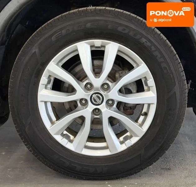 Nissan Rogue, 2018 р., Бензин, 82 тис. км, Позашляховик / Кросовер, Чорний, Кам'янське (Дніпродзержинськ) AT-10417406 фото