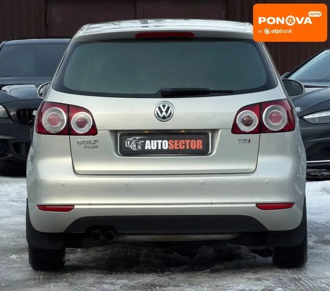Volkswagen Golf Plus, 2011 г., Бензин, 114 тыс. км, Седан, Серый, Харьков AT-10409585 фото