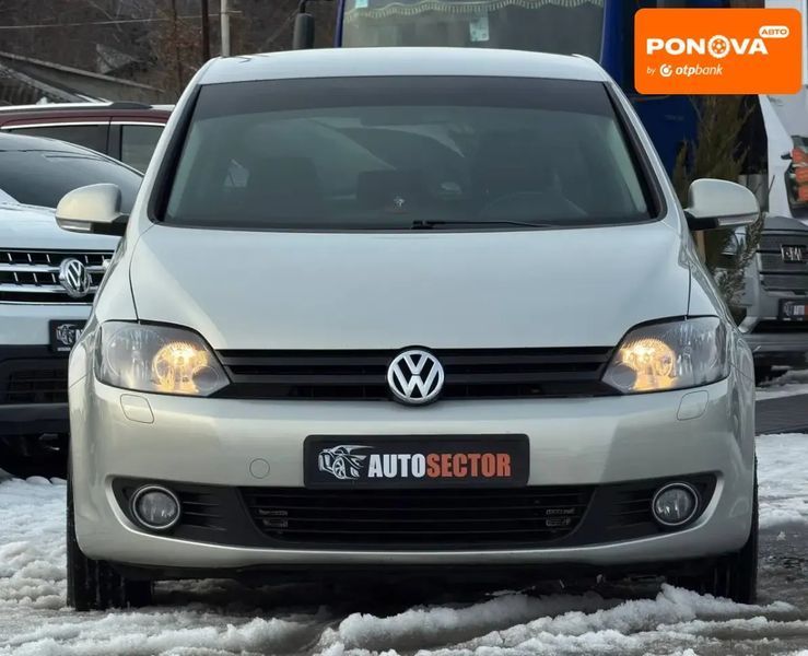 Volkswagen Golf Plus, 2011 г., Бензин, 114 тыс. км, Седан, Серый, Харьков AT-10409585 фото