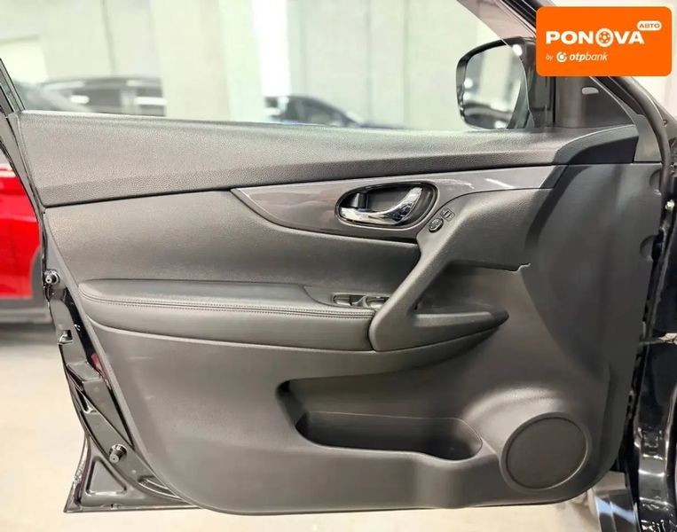 Nissan Rogue, 2018 р., Бензин, 82 тис. км, Позашляховик / Кросовер, Чорний, Кам'янське (Дніпродзержинськ) AT-10417406 фото