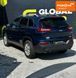 Jeep Cherokee, 2017 р., Бензин, 93 тис. км, Позашляховик / Кросовер, Синій, Львів AT-10398787 фото 3