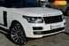 Land Rover Range Rover, 2013, Дизель, 3 л., 209 тис. км, Позашляховик / Кросовер, Білий, Київ 101787 фото 108