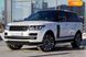 Land Rover Range Rover, 2013, Дизель, 3 л., 209 тис. км, Позашляховик / Кросовер, Білий, Київ 101787 фото 3