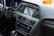 Hyundai Sonata, 2015, Бензин, 2.4 л., 120 тис. км, Седан, Чорний, Київ 39412 фото 21