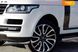 Land Rover Range Rover, 2013, Дизель, 3 л., 209 тис. км, Позашляховик / Кросовер, Білий, Київ 101787 фото 17