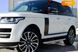 Land Rover Range Rover, 2013, Дизель, 3 л., 209 тис. км, Позашляховик / Кросовер, Білий, Київ 101787 фото 101