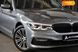 BMW 5 Series, 2017, Дизель, 2 л., 177 тис. км, Седан, Сірий, Київ 42449 фото 4