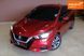 Nissan Versa, 2020 г., Бензин, 35 тыс. км, Седан, Красный, Одесса AT-10429788 фото 1