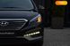 Hyundai Sonata, 2015, Бензин, 2.4 л., 120 тис. км, Седан, Чорний, Київ 39412 фото 4