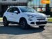 Fiat 500X, 2018, Бензин, 2.4 л., 42 тис. км, Позашляховик / Кросовер, Білий, Чернівці 31656 фото 19