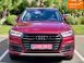 Audi Q5, 2018 р., Бензин, 98 тис. км, Позашляховик / Кросовер, Червоний, Софіївська Борщагівка AT-10418676 фото 2