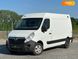 Opel Movano, 2010, Дизель, 2.3 л., 359 тис. км, Вантажний фургон, Білий, Київ 53102 фото 1