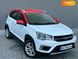 Chery Tiggo 2, 2018, Бензин, 1.5 л., 61 тис. км, Позашляховик / Кросовер, Білий, Тернопіль 51515 фото 48