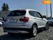 BMW X3, 2013, Бензин, 2 л., 253 тыс. км, Внедорожник / Кроссовер, Серый, Стрый 110418 фото 7