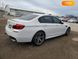 BMW M5, 2016, Бензин, 4.4 л., 110 тыс. км, Седан, Белый, Мукачево Cars-EU-US-KR-24719 фото 6