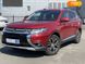 Mitsubishi Outlander, 2017, Бензин, 2.36 л., 94 тис. км, Позашляховик / Кросовер, Червоний, Київ 110009 фото 1