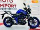 Yamaha MT-25, 2016, Бензин, 250 см³, 21 тис. км, Спортбайк, Синій, Одеса moto-108961 фото 9