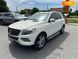 Mercedes-Benz M-Class, 2012, Дизель, 3 л., 283 тис. км, Позашляховик / Кросовер, Білий, Львів 102770 фото 1