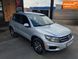 Volkswagen Tiguan, 2012 г., Бензин, 249 тыс. км, Внедорожник / Кроссовер, Серый, Винница AT-10413437 фото 6