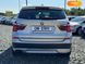 BMW X3, 2013, Бензин, 2 л., 253 тыс. км, Внедорожник / Кроссовер, Серый, Стрый 110418 фото 31