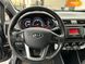 Kia Rio, 2017, Бензин, 1.4 л., 85 тис. км, Седан, Сірий, Київ 46322 фото 38