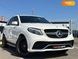 Mercedes-Benz GLE-Class, 2017, Бензин, 3.5 л., 100 тис. км, Позашляховик / Кросовер, Білий, Київ 101702 фото 3