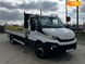 Iveco Daily груз., 2018, Дизель, 3 л., 149 тис. км, Борт, Білий, Стрий 45356 фото 1