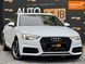 Audi A4, 2017 р., Бензин, 123 тис. км, Седан, Білий, Харків AT-10403338 фото 1
