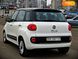Fiat 500L, 2014, Дизель, 1.3 л., 97 тыс. км, Хетчбек, Белый, Черкассы 8581 фото 4