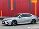 Toyota Camry, 2017, Бензин, 2.49 л., 107 тис. км, Седан, Сірий, Київ 40379 фото 6