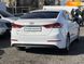 Hyundai Avante, 2017, Газ, 1.6 л., 258 тис. км, Седан, Білий, Київ 20369 фото 8