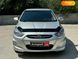 Hyundai Accent, 2012, Газ пропан-бутан / Бензин, 1.4 л., 142 тис. км, Хетчбек, Сірий, Київ 110080 фото 48