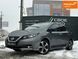 Nissan Leaf, 2018 г., Електро, 137 тыс. км, Хетчбек, Серый, Львов AT-10409712 фото 1