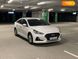 Hyundai Sonata, 2018, Газ, 2 л., 146 тис. км, Седан, Білий, Київ 16521 фото 2