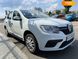 Renault Logan, 2021, Бензин, 0.9 л., 44 тис. км, Седан, Білий, Київ 106728 фото 2