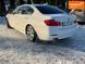 BMW 5 Series, 2016 р., Бензин, 198 тис. км, Седан, Білий, Київ AT-10411961 фото 5