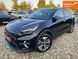 Kia Niro, 2020 р., Електро, 48 тис. км, Позашляховик / Кросовер, Синій, Сопошин AT-10399964 фото 14
