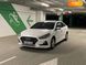 Hyundai Sonata, 2018, Газ, 2 л., 146 тис. км, Седан, Білий, Київ 16521 фото 1