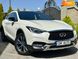 Infiniti QX30, 2018, Дизель, 2.14 л., 76 тис. км, Позашляховик / Кросовер, Білий, Тернопіль 103373 фото 7