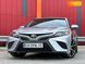Toyota Camry, 2017, Бензин, 2.49 л., 107 тис. км, Седан, Сірий, Київ 40379 фото 4