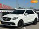 Mercedes-Benz GLE-Class, 2017, Бензин, 3.5 л., 100 тис. км, Позашляховик / Кросовер, Білий, Київ 101702 фото 22