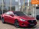 Mazda 6, 2015 р., Бензин, 124 тис. км, Седан, Червоний, Миколаїв AT-10415014 фото 1