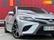 Toyota Camry, 2017, Бензин, 2.49 л., 107 тис. км, Седан, Сірий, Київ 40379 фото 9