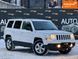 Jeep Patriot, 2012 г., Бензин, 329 тыс. км, Внедорожник / Кроссовер, Белый, Харьков AT-10409004 фото 1