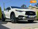 Infiniti QX30, 2018, Дизель, 2.14 л., 76 тис. км, Позашляховик / Кросовер, Білий, Тернопіль 103373 фото 15