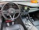 Alfa Romeo Giulia, 2017, Бензин, 2 л., 73 тис. км, Седан, Білий, Хмельницький 31328 фото 13