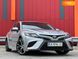 Toyota Camry, 2017, Бензин, 2.49 л., 107 тис. км, Седан, Сірий, Київ 40379 фото 2