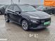 Hyundai Kona Electric, 2022 р., Електро, 39 тис. км, Позашляховик / Кросовер, Чорний, Вінниця AT-10407642 фото 4